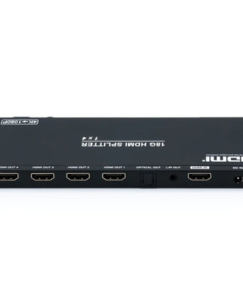 DVDO сплитер 4K HDMI 1-4 със скаларен/аудио екстракт