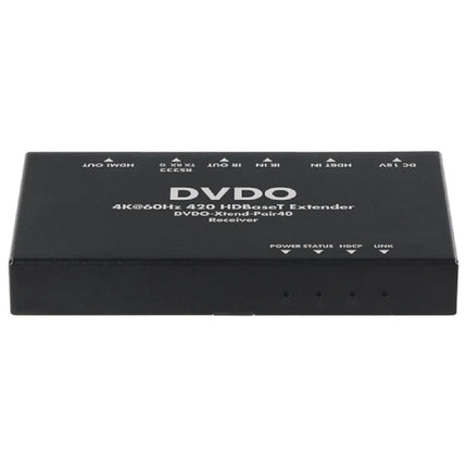 DVDO HDMI удължител при 4K60 през Ethernet (RX/TX) (40M) Xtend-Pair40