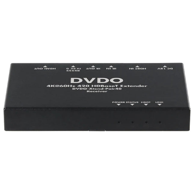 DVDO HDMI удължител при 4K60 през Ethernet (RX/TX) (40M) Xtend-Pair40