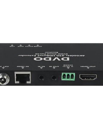 DVDO HDMI удължител при 4K60 през Ethernet (RX/TX) (40M) Xtend-Pair40