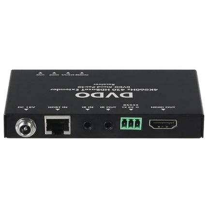 DVDO HDMI удължител при 4K60 през Ethernet (RX/TX) (40M) Xtend-Pair40
