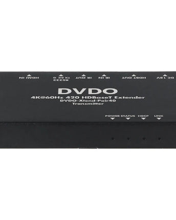 DVDO HDMI удължител при 4K60 през Ethernet (RX/TX) (40M) Xtend-Pair40