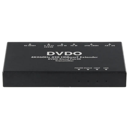 DVDO HDMI удължител при 4K60 през Ethernet (RX/TX) (40M) Xtend-Pair40