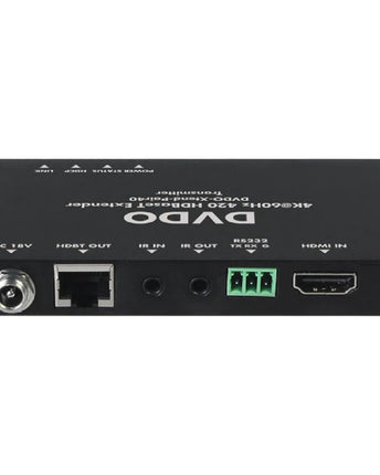 DVDO HDMI удължител при 4K60 през Ethernet (RX/TX) (40M) Xtend-Pair40