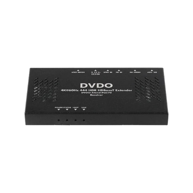 DVDO HDMI удължител при 4K60 през Ethernet (RX/TX) (70M) Xtend-Pair70