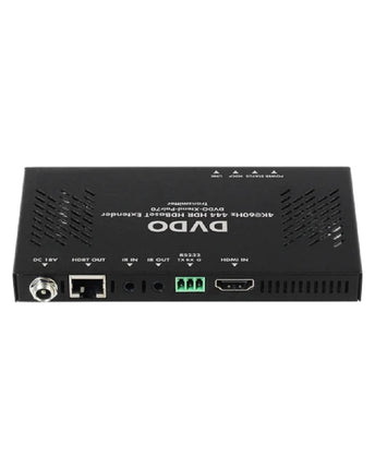 DVDO HDMI удължител при 4K60 през Ethernet (RX/TX) (70M) Xtend-Pair70