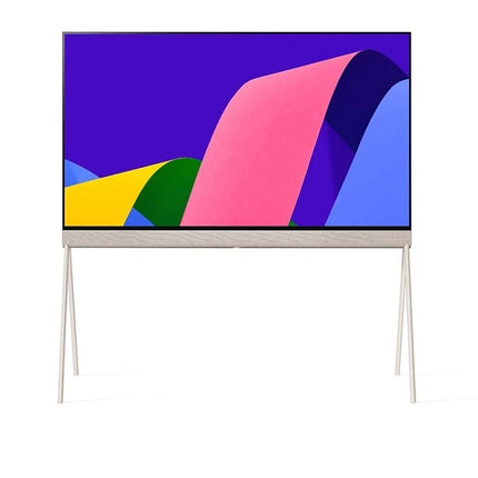 Телевизор LG OLED 4K Posé - гама Objet 42LX1Q3LA
