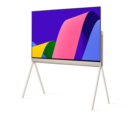 Телевизор LG OLED 4K Posé - гама Objet 42LX1Q3LA
