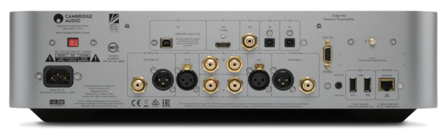 Cambridge Audio Edge NQ