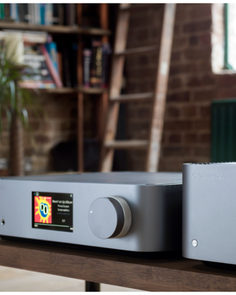 Cambridge Audio Edge NQ