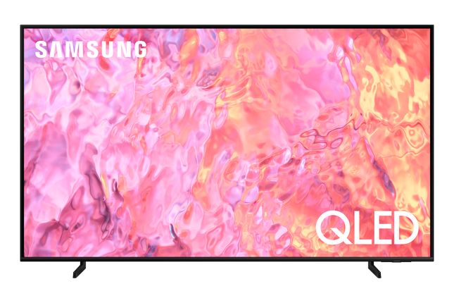 Телевизор SAMSUNG 55Q60CA, 138 см, Smart, UHD 4K, QLED Class F