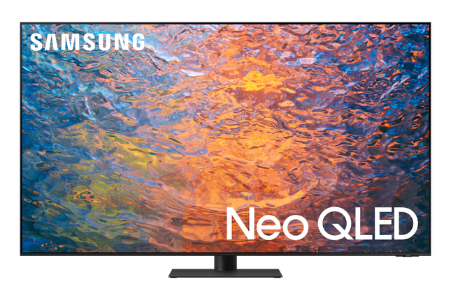 Телевизор Samsung Neo QLED 65QN95CA, 163 cm, Smart, 4K Ultra HD, Class F