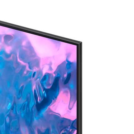 Телевизор Samsung QLED 65Q70CA, 163 см, Smart, 4K Ultra HD, клас F