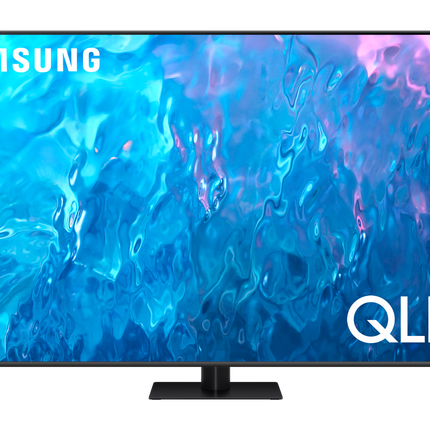 Телевизор Samsung QLED 65Q70CA, 163 см, Smart, 4K Ultra HD, клас F