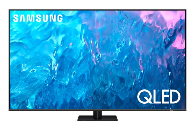 Телевизор Samsung QLED 65Q70CA, 163 см, Smart, 4K Ultra HD, клас F