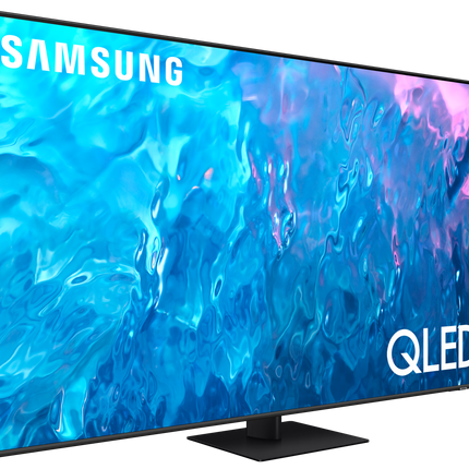 Телевизор Samsung QLED 65Q70CA, 163 см, Smart, 4K Ultra HD, клас F