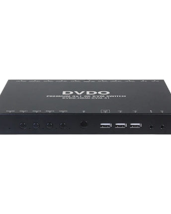 DVDO Switcher 4x1 HDMI 2.0 KVM, HDMI KVM-41