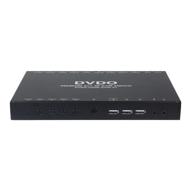 DVDO Switcher 4x1 HDMI 2.0 KVM, HDMI KVM-41