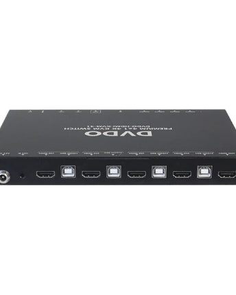 DVDO Switcher 4x1 HDMI 2.0 KVM, HDMI KVM-41