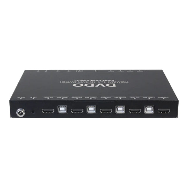 DVDO Switcher 4x1 HDMI 2.0 KVM, HDMI KVM-41