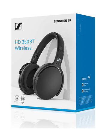 Слушалки SENNHEISER HD 350BT