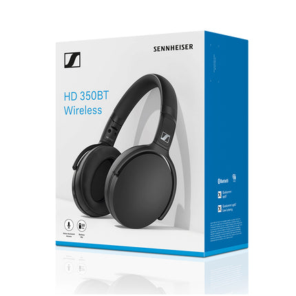 Слушалки SENNHEISER HD 350BT