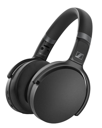 Безжични слушалки SENNHEISER HD 450BT, шумопотискане