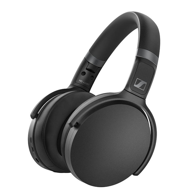 Безжични слушалки SENNHEISER HD 450BT, шумопотискане