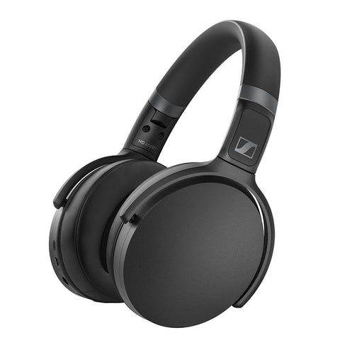 Безжични слушалки SENNHEISER HD 450BT, шумопотискане