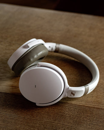 Безжични слушалки SENNHEISER HD 450BT, шумопотискане