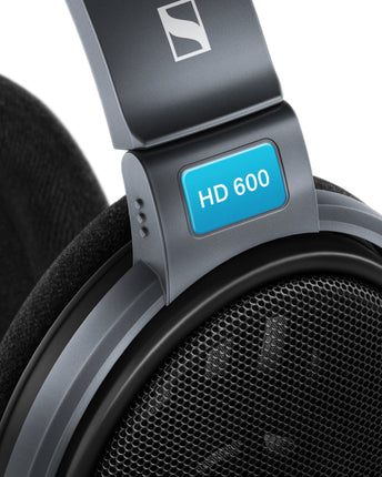 Hi-Fi слушалки Sennheiser NEW HD 600