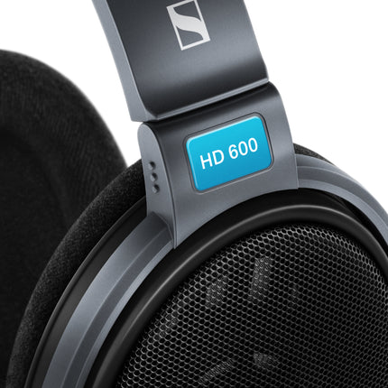 Hi-Fi слушалки Sennheiser NEW HD 600