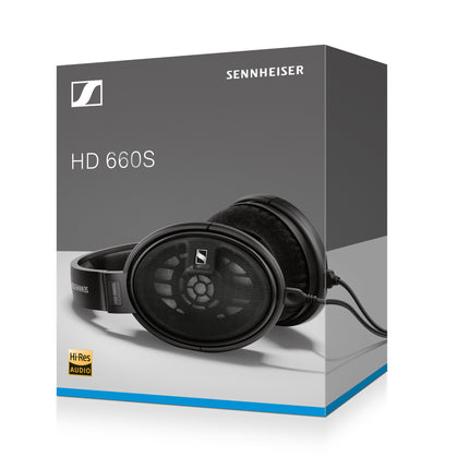 Слушалки SENNHEISER HD 660 S