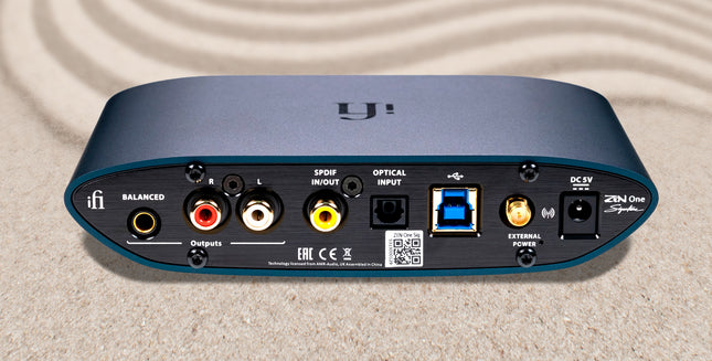 iFi Audio ZEN One Signature DAC