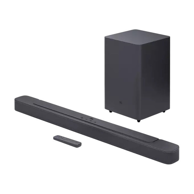 Саундбар JBL Bar 2.1 Deep Bass Mk2