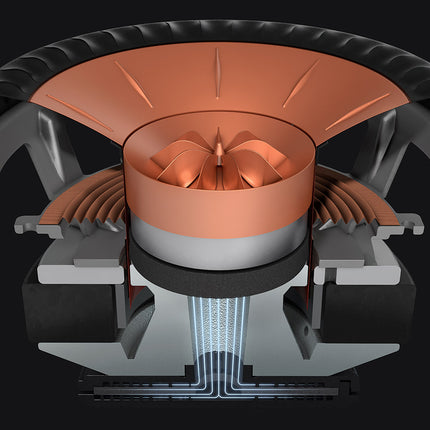 Пасивни високоговорители KEF LS50 Meta