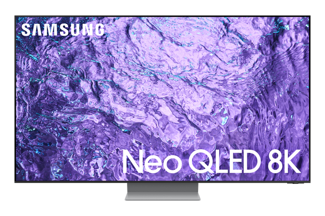 Телевизор Samsung Neo QLED 65QN700C, 163 см, Smart, 8K, Class G