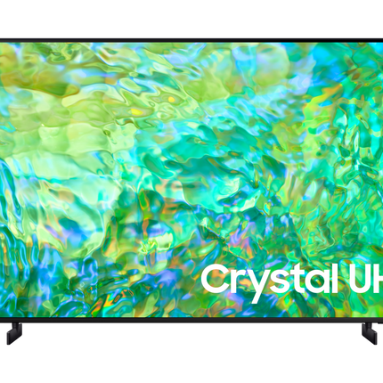 Телевизор SAMSUNG 55CU8072, 138 см, Smart, UHD 4K, LED Class G