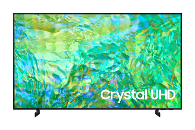 Телевизор SAMSUNG 55CU8072, 138 см, Smart, UHD 4K, LED Class G
