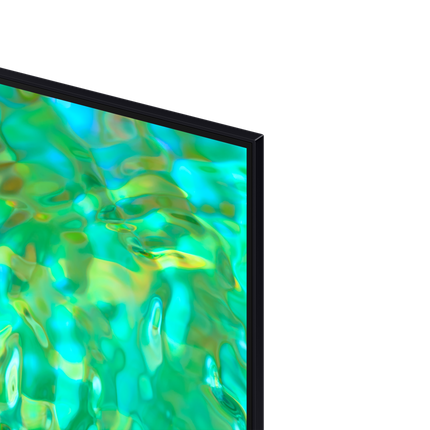 Телевизор SAMSUNG 55CU8072, 138 см, Smart, UHD 4K, LED Class G