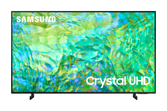 Телевизор SAMSUNG 43CU8072, 108 см, Smart, UHD 4K, LED Class G