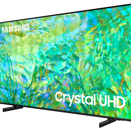 Телевизор SAMSUNG 55CU8072, 138 см, Smart, UHD 4K, LED Class G