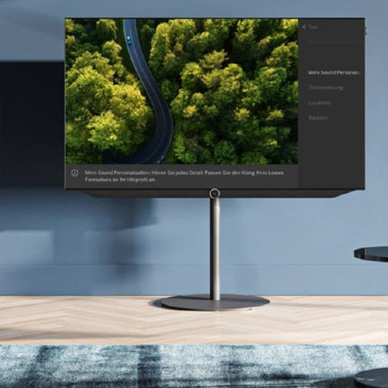 OLED телевизор LOEWE bild v.48, 121 cm (48 инча), Smart, 4K Ultra HD