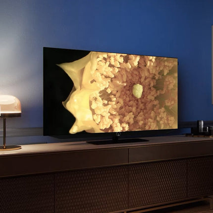 OLED телевизор LOEWE bild v.48, 121 cm (48 инча), Smart, 4K Ultra HD