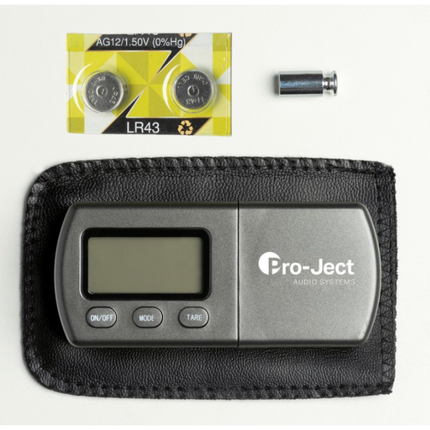 Pro-Ject Measure It E - прецизна електронна везна