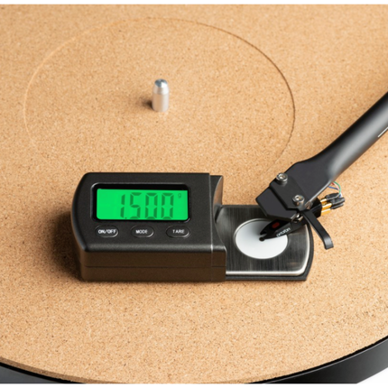 Pro-Ject Measure It E - прецизна електронна везна