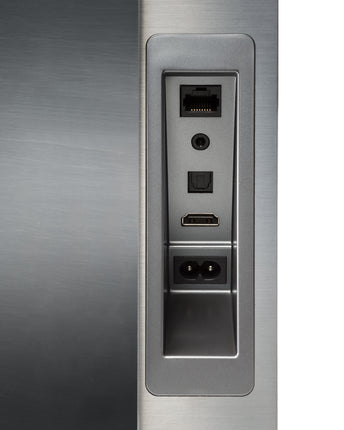 Многофункционална Hi-Fi система NAIM Mu-so от 2-ро поколение