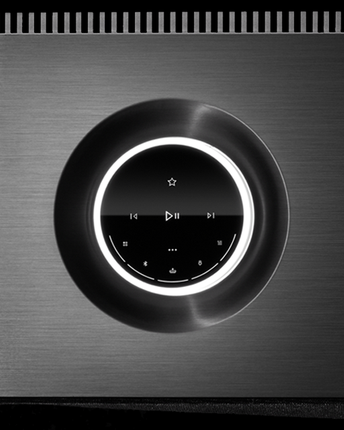Многофункционална Hi-Fi система NAIM Mu-so от 2-ро поколение