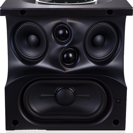 NAIM Mu-so Qb 2-ро поколение многофункционална Hi-Fi система