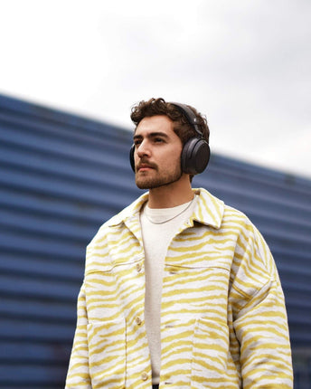 Безжични слушалки Sennheiser Momentum 4, Bluetooth 5.2